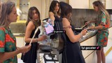 Bahar Candan ile Dilan Polat'ın vefat eden Nihal Candan için helva şovu büyük tepki çekti!