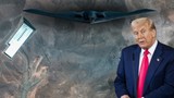 İran'ı B-2 bombardıman uçaklarıyla vurduran Trump saldırı sonrası uydu görüntülerini yayınladı