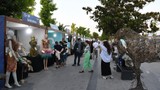 Balıkesir'de BALMEK Sergisinde El Emeği Ürünler Sanatseverlerle Buluştu