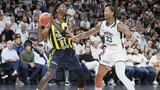 Serdar Adalı bir yandan, Ali Koç diğer yandan tribüne fırladı!