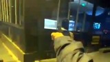 Yine 2 tekerlekli tetikçiler iş başında: ''Soner'in selamı varmış...''