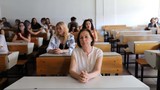 69 yaşındaki profesör, emekli olduğu üniversiteye öğrenci olarak geri döndü