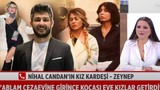 Nihal Candan'ın kardeşi Su ablasının eski eşini suçladı, Esra Ezmeci'nin tepkisi olay oldu!
