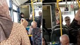Otobüs şoföründen engelli vatandaşa ayıp, yolculara hakaret!
