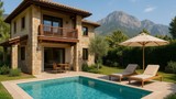 Fethiye’de Rüya Gibi Tatil: Size Özel Villada Konforun ve Özgürlüğün Keyfini Çıkarın