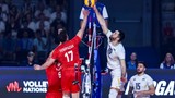 Filenin Efeleri, Ukrayna'ya mağlup oldu