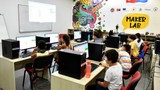 Muratpaşa'da robotik kodlama kursuna başvurular başladı