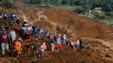 Bir ülke kabusu yaşıyor: Şiddetli yağış sonrası heyelanda çok sayıda can kaybı var