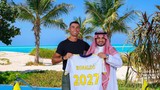 Cristiano Ronaldo imzayı attı!