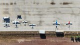 Pilot turistlerin de tatil rotası Türkiye oldu.... Kendi uçaklarıyla geliyorlar...