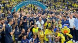 Basketbol Süper Ligi'nde şampiyon Fenerbahçe Beko oldu!