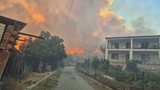 İzmir'de Aliağa'da yine aynı noktada ikinci kez orman yangını çıktı!