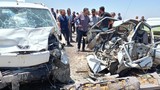 Adıyaman'da feci kaza: 4 kişi hayatını kaybetti