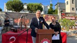 Bandırma Belediye Başkanı Mirza: Madımak hâlâ yanıyor; unutmadık, unutturmayacağız