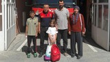 5 yaşındaki mini Aslı bir köyü yanmaktan kurtardı!