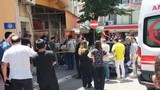 Babasının kliniğinde 2 diş hekimini silahla vurdu