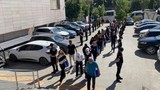 Masaj salonlarına fuhuş baskını: Çok sayıda gözaltı var