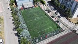 Ankara Büyükşehir'den çocuklara futbol dolu yaz tatili