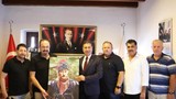 Muğla'da Başkan Aras, Bodrum'da Yerel Paydaşlarla Buluştu