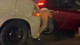 Trafikteki yol verme kavgası cinayete dönüştü: Aracıyla ezmeye çalıştı!