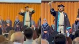 Ekrem İmamoğlu'na destek için diplomasını yırtan genç gözaltına alındı