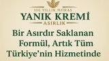 Bir Asırlık Sır, Türkiye ile Buluştu: Asırlık Yanık Kremi