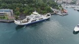 İstanbul'daki bir arabalı vapur hattı iptal edildi