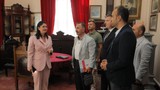 2025-2026 Sezonu İlk Yarışı İçin Edirne’de Protokol Görüşmeleri Gerçekleştirildi.