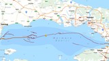 Marmara Denizi'nde korkutan deprem! İstanbul genelinde hissedildi!