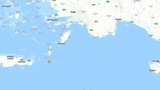 Muğla açıklarında deprem