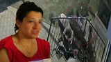 Yine bir kadın yine şüpheli ölüm! Güvenlik kamerası görüntüleri ortaya çıktı