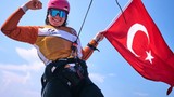 Derin artık hem Dünya Şampiyonu, hem Avrupa Şampiyonu, hem de Avrupa Üçüncüsü!