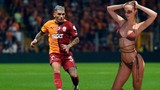 Galatasaray'ın yıldızı, Türk sosyal medya fenomenini ''stalk''larken acemiliği yüzünden ifşa oldu