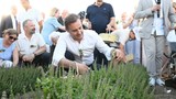 Uluslararası 6. Balıkesir Aromaterapi festivaline yoğun ilgi
