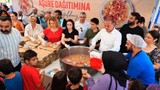 Sancaktepe'de Muharrem Ayı aşure ile bereketlendi