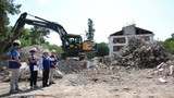Muğla Büyükşehir Belediye Başkanı Aras Huzurevi Yenileme Çalışmalarını Yerinde Denetledi