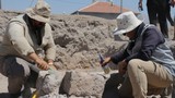 İç Anadolu'nun en büyük mozaik kazı alanında yeni keşif