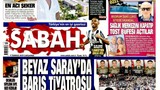 Mahkeme kararını önceden duyuran yandaş medyadan saç baş yolduran savunma!
