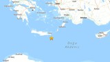 Akdeniz'de deprem!