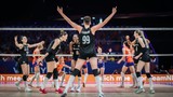 Filenin Sultanları Hollanda'yı set vermeden devirdi!