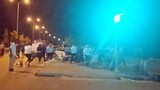 Zincirleme kaza sonrası ortalık karıştı! Polis ateş açtı