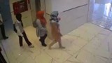 Bir şehre kabusu yaşatan kadınlar çetesi kamerada!