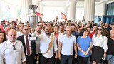 Muratpaşa’da Orhan Okulu’ya görkemli karşılama