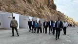 Eli kanlı bölücü terör örgütü PKK mensubu ilk grup silah bırakıyor...