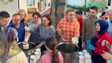 Muratpaşa'da aşure günü etkinliği