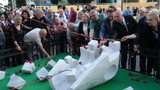 Srebrenitsa Katliamı'nın 30. yılında Kartal'da anma töreni düzenlendi