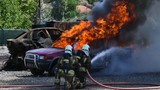 Ankara İtfaiyesi'nin yeni kahramanları göreve hazırlanıyor