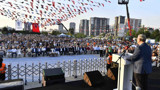 Başkentlilerin ABB'nin ''Birlik Aşı Aşure'' etkinliğinde buluştu