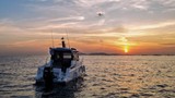 Pendik Marina’da Serin Bir Yaz Akşam Üstü