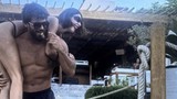 Can Yaman, Türkiye'ye getirdiği DJ sevgilisiyle sarmaş dolaş!